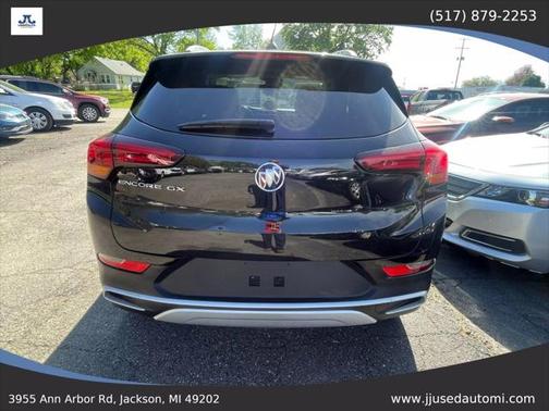 2022 Buick Encore GX Select