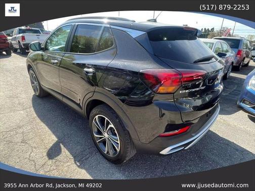 2022 Buick Encore GX Select