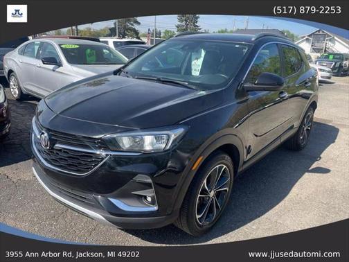 2022 Buick Encore GX Select