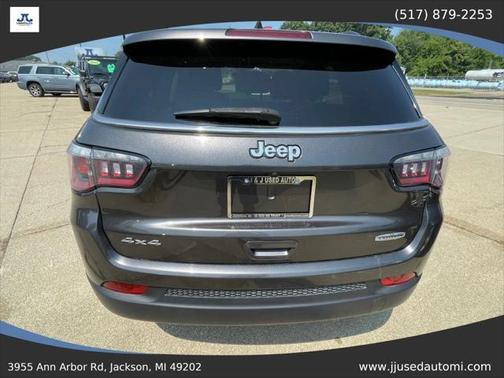 2019 Jeep Compass Latitude
