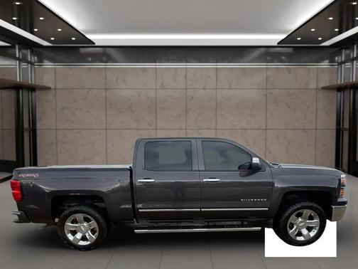 2014 Chevrolet Silverado 1500 LTZ