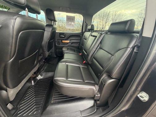 2014 Chevrolet Silverado 1500 LTZ