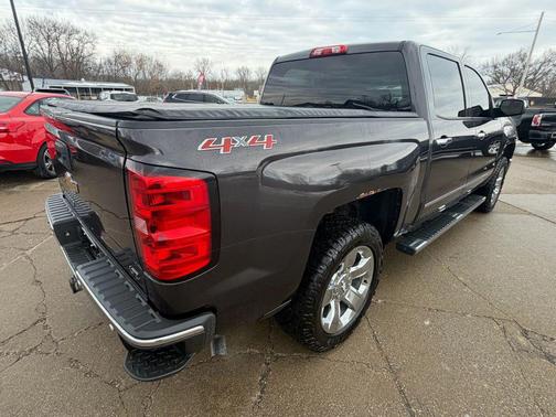 2014 Chevrolet Silverado 1500 LTZ