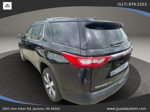 2018 Chevrolet Traverse LT Leather