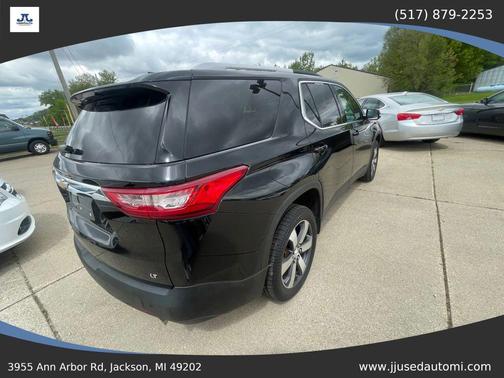 2018 Chevrolet Traverse LT Leather