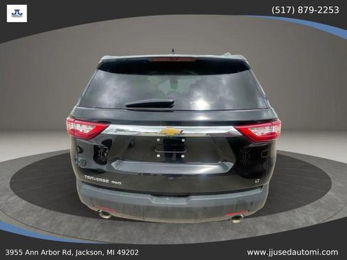 2018 Chevrolet Traverse LT Leather