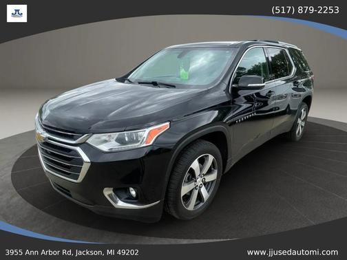2018 Chevrolet Traverse LT Leather