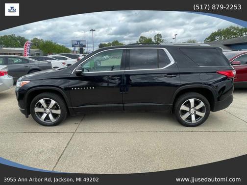 2018 Chevrolet Traverse LT Leather