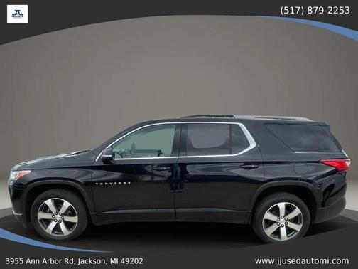 2018 Chevrolet Traverse LT Leather