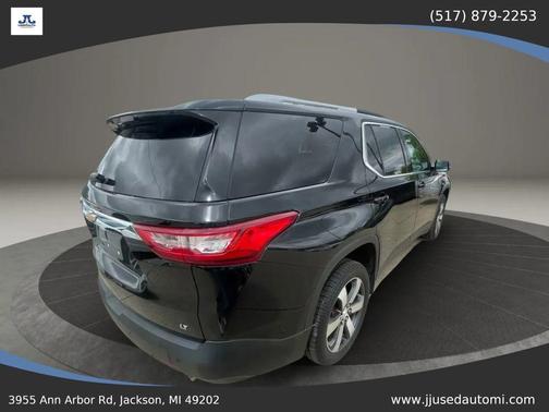 2018 Chevrolet Traverse LT Leather