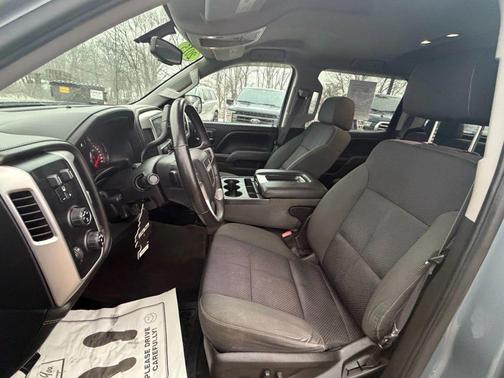 2015 GMC Sierra 1500 SLE