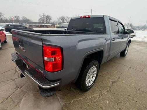 2015 GMC Sierra 1500 SLE