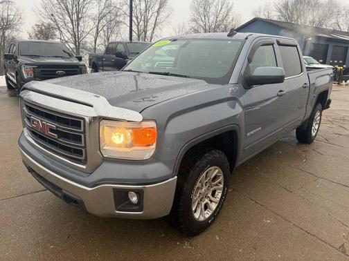 2015 GMC Sierra 1500 SLE
