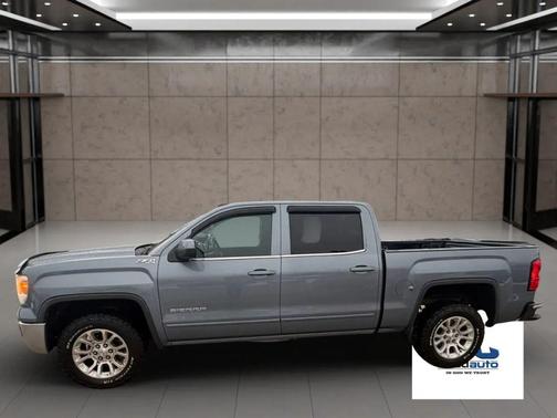 2015 GMC Sierra 1500 SLE
