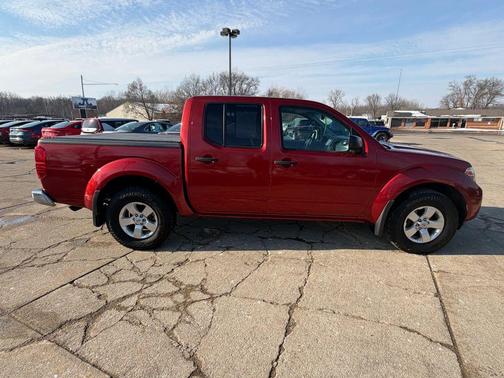 2012 Nissan Frontier SV