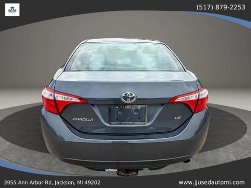 2016 Toyota Corolla LE Plus