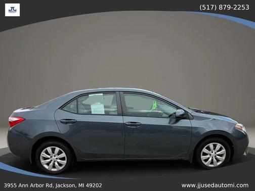 2016 Toyota Corolla LE Plus