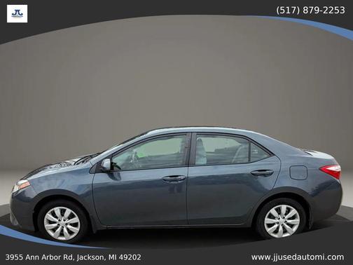 2016 Toyota Corolla LE Plus