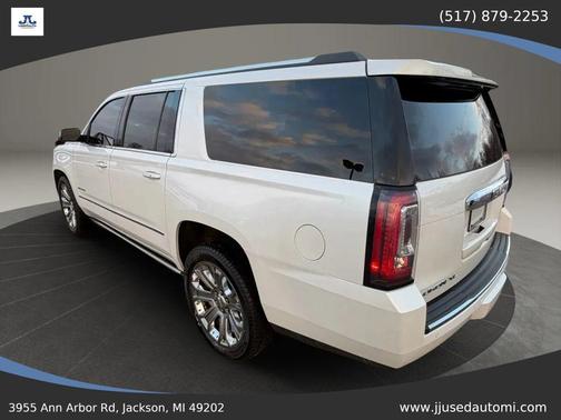2016 GMC Yukon XL Denali