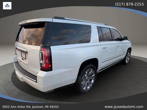 2016 GMC Yukon XL Denali