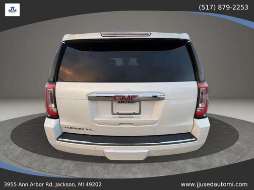 2016 GMC Yukon XL Denali