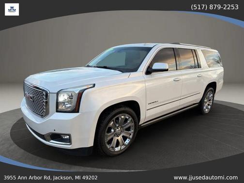 2016 GMC Yukon XL Denali
