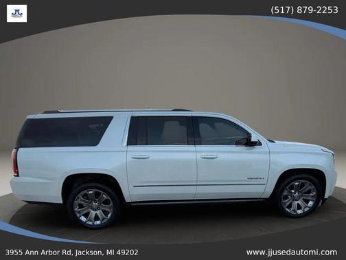 2016 GMC Yukon XL Denali