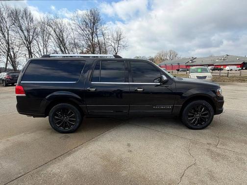 2015 Lincoln Navigator L