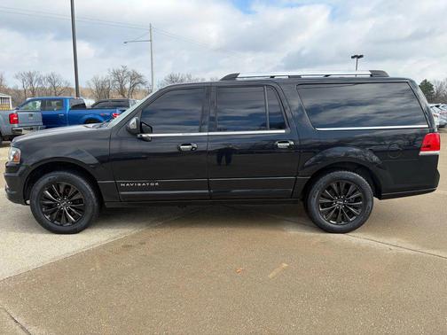 2015 Lincoln Navigator L