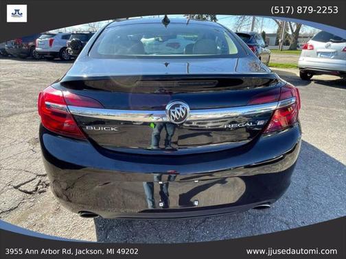 2015 Buick Regal Turbo