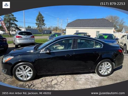 2015 Buick Regal Turbo
