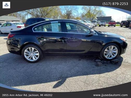 2015 Buick Regal Turbo