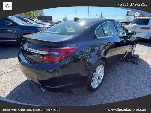 2015 Buick Regal Turbo