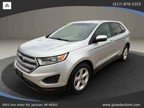 2018 Ford Edge Sport