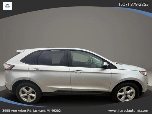 2018 Ford Edge Sport