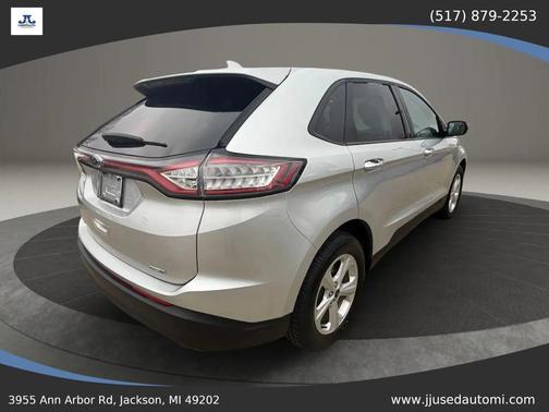 2018 Ford Edge Sport