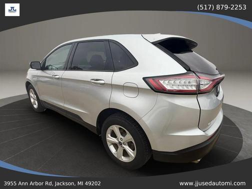 2018 Ford Edge Sport