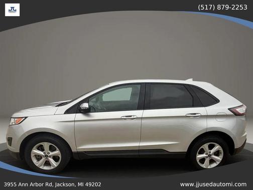 2018 Ford Edge Sport