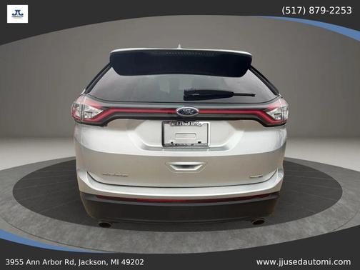 2018 Ford Edge Sport