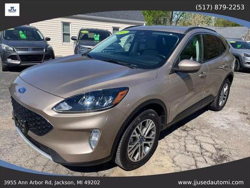 2021 Ford Escape SEL