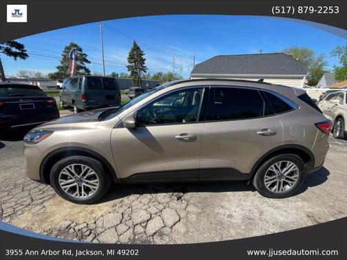 2021 Ford Escape SEL