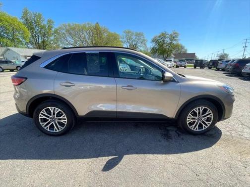 2021 Ford Escape SEL