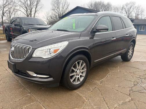 2017 Buick Enclave Leather