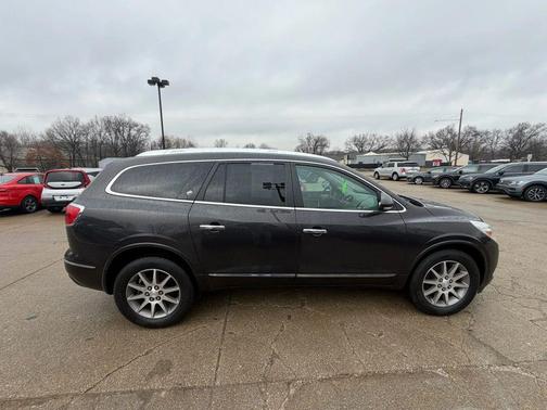 2017 Buick Enclave Leather