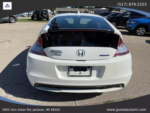 2014 Honda CR-Z EX Coupe 2D