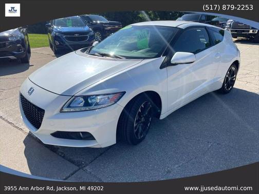 2014 Honda CR-Z EX Coupe 2D