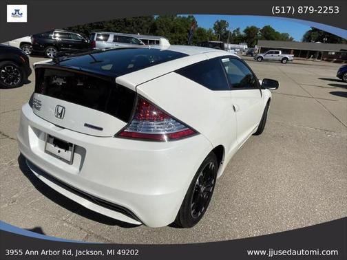 2014 Honda CR-Z EX Coupe 2D