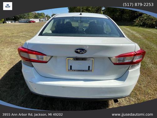 2019 Subaru Impreza 2.0i
