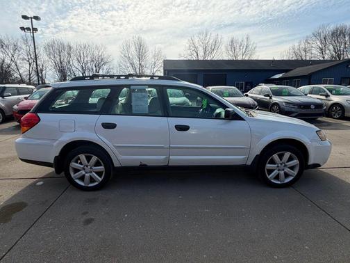 2007 Subaru Outback 2.5 i