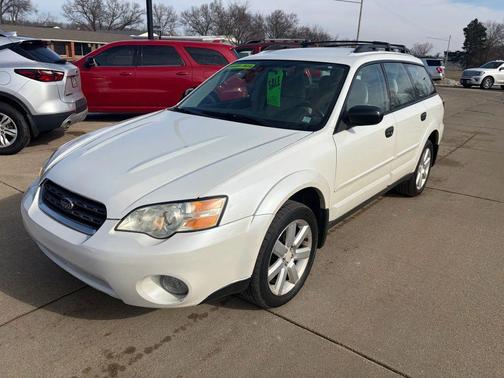 2007 Subaru Outback 2.5 i